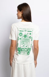 Volange T-SHIRT POSITANO