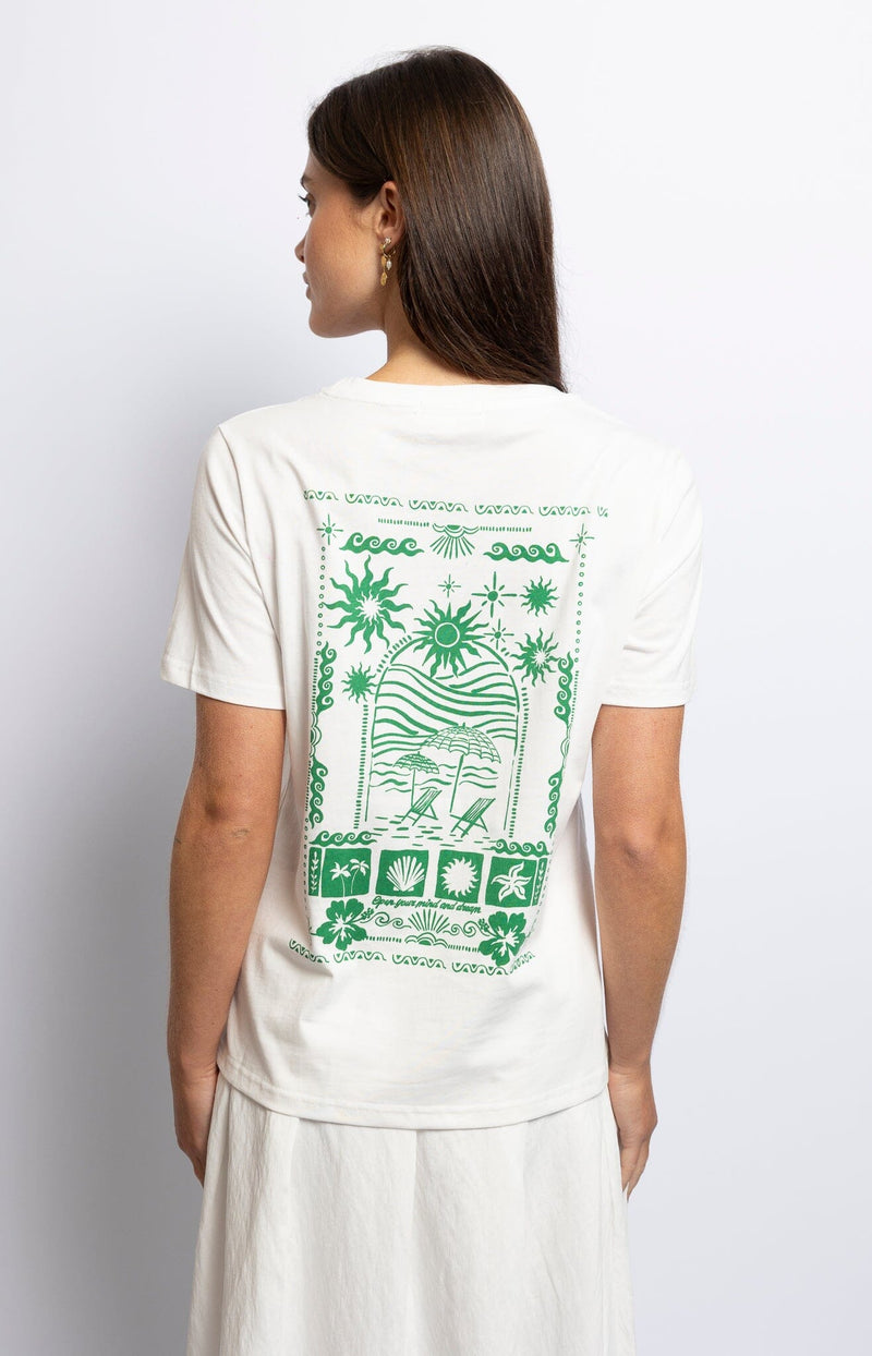 Volange T-SHIRT POSITANO