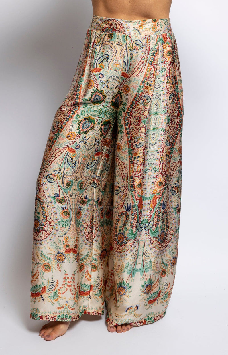 Volange PANTS PALAZZO PINK