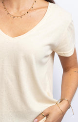 Volange T-SHIRT SOIR BUTTER