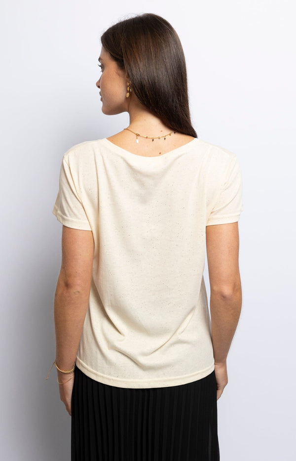 Volange T-SHIRT SOIR BUTTER