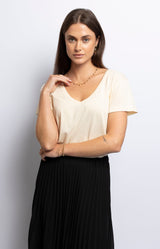 Volange T-SHIRT SOIR BUTTER