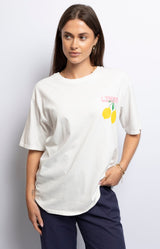 Volange T-SHIRT LIMONCELLO