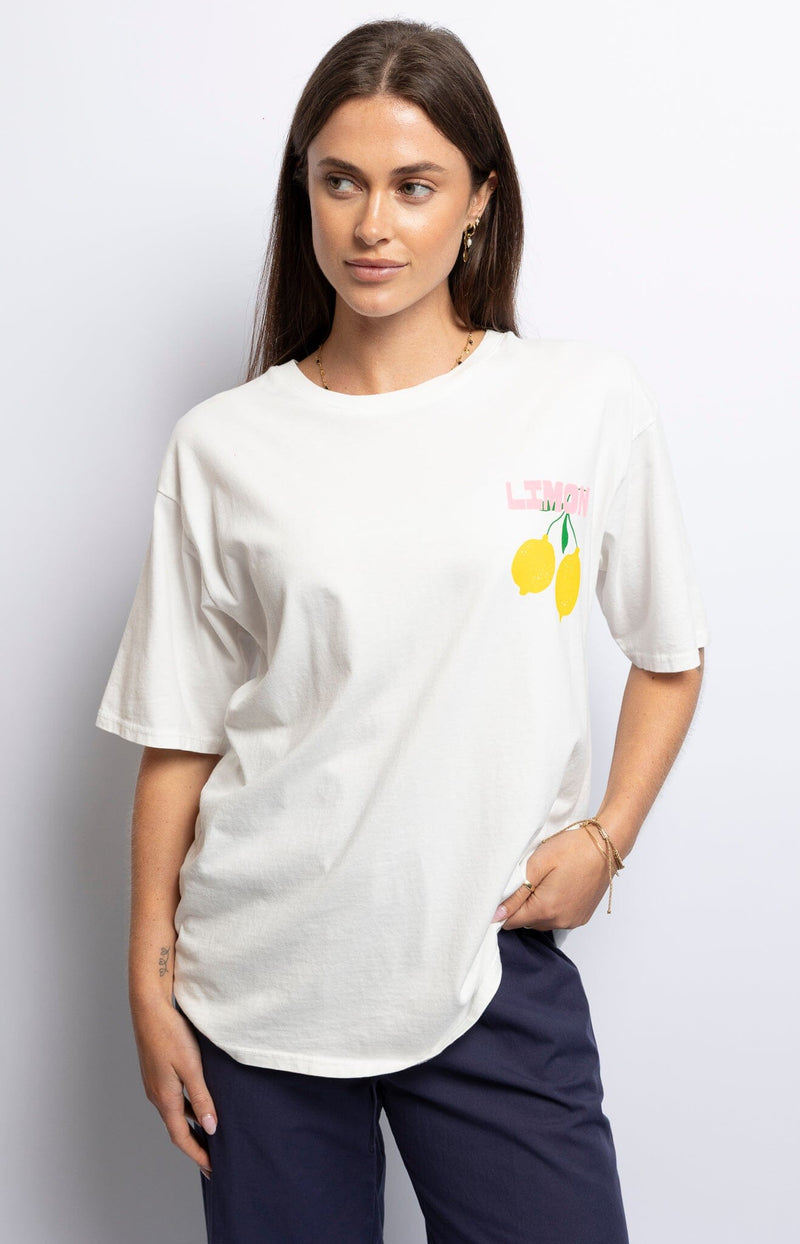 Volange T-SHIRT LIMONCELLO