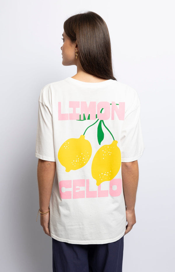 Volange T-SHIRT LIMONCELLO