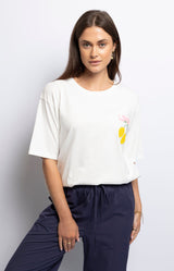Volange T-SHIRT LIMONCELLO
