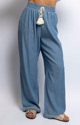 Volange PANTS MAPLE