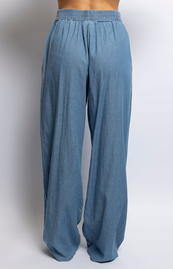 Volange PANTS MAPLE