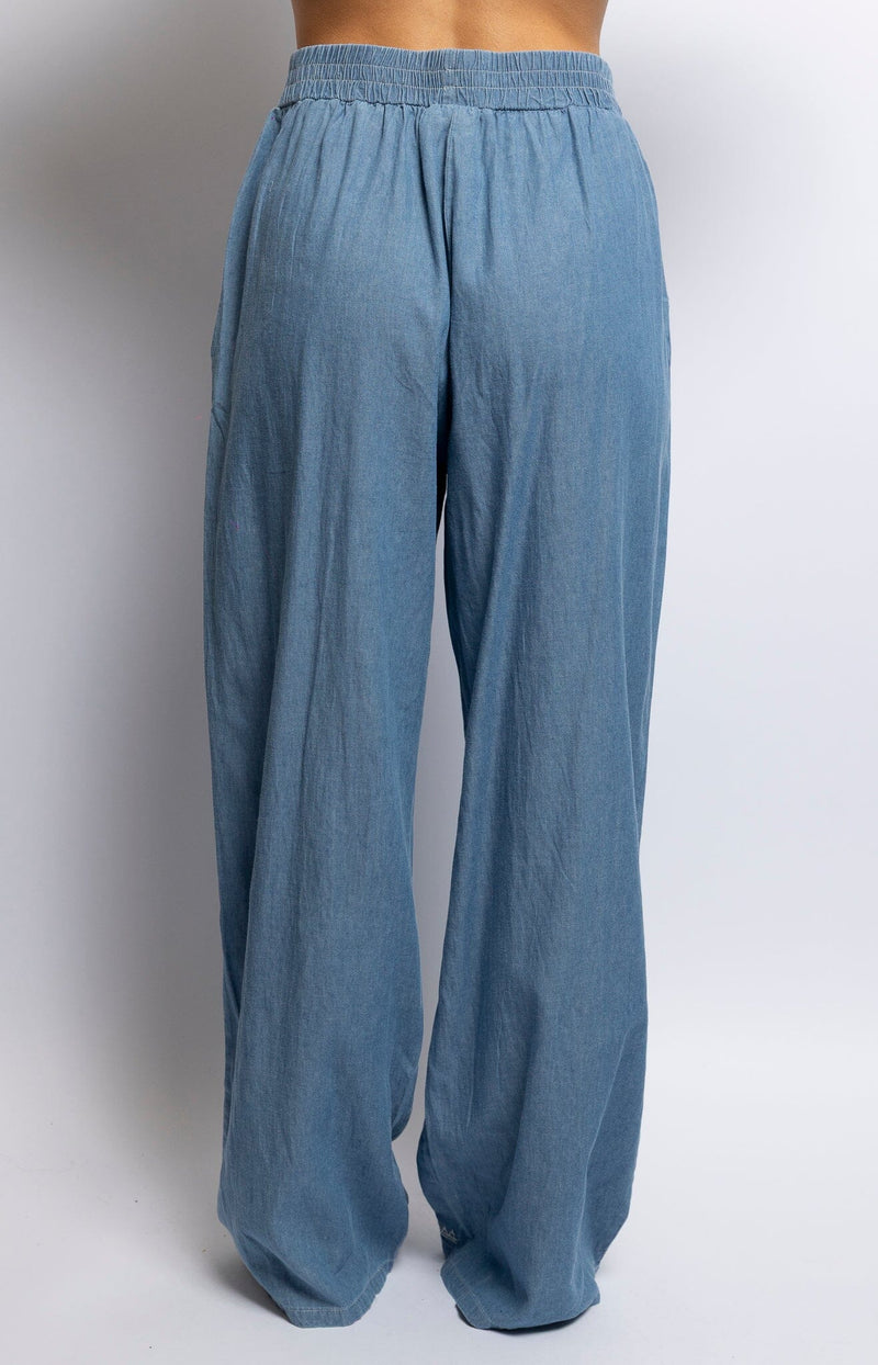 Volange PANTS MAPLE