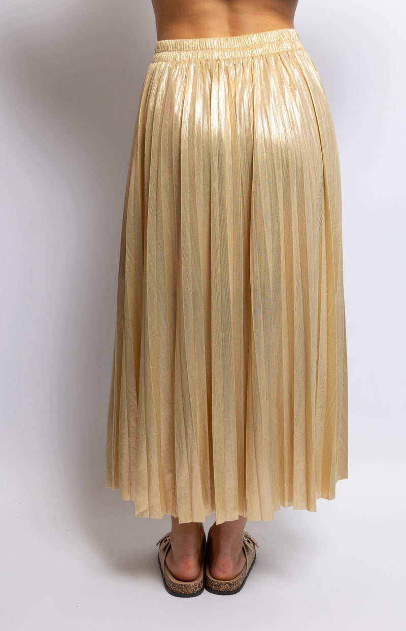 Volange SKIRT OPERA GOLD