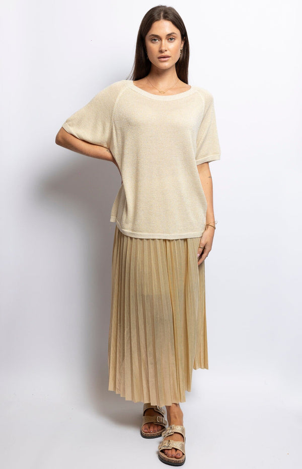Volange SKIRT OPERA GOLD