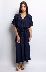Volange DRESS TURIN NAVY