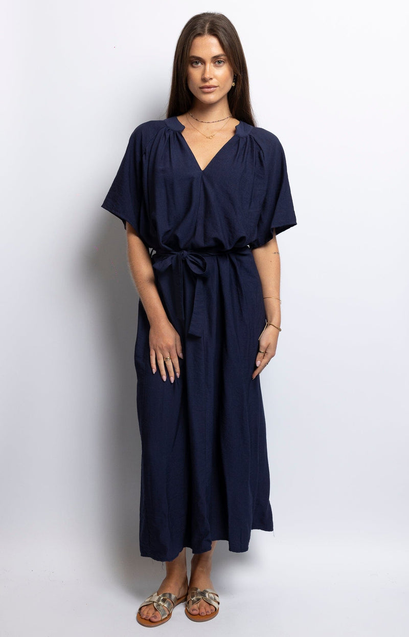 Volange DRESS TURIN NAVY