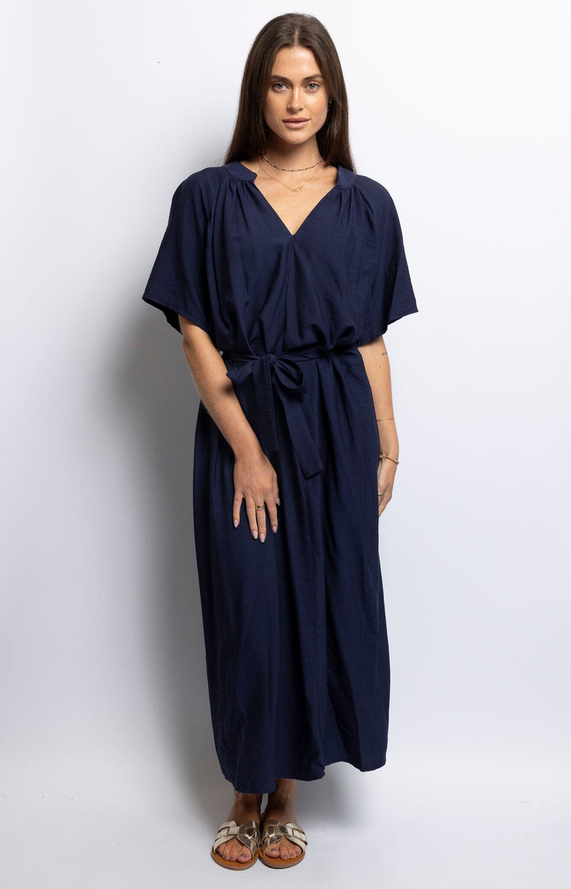 Volange DRESS TURIN NAVY