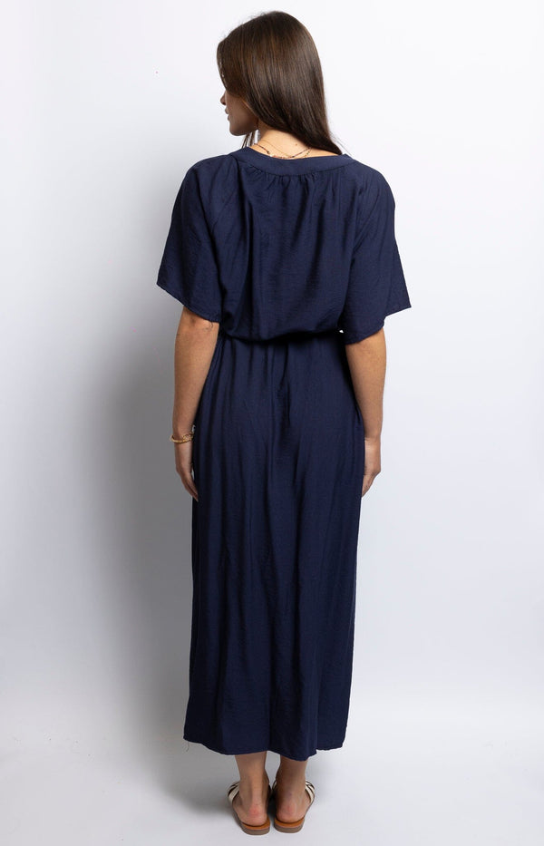 Volange DRESS TURIN NAVY