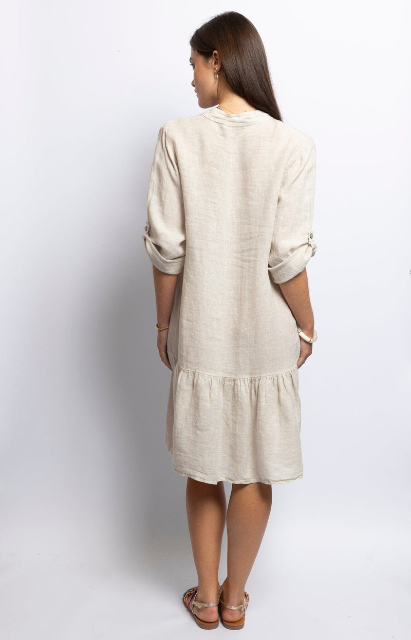 Volange DRESS PROVENCE BEIGE