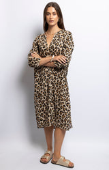 Volange DRESS ARYA LEO