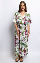 Volange DRESS TROPICANA