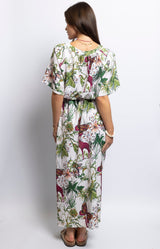 Volange DRESS TROPICANA