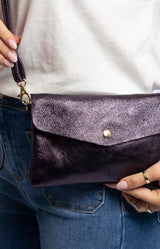 Volange PURSE PURPLE