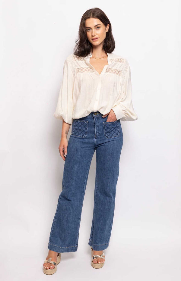 Volange BLOUSE LOLA