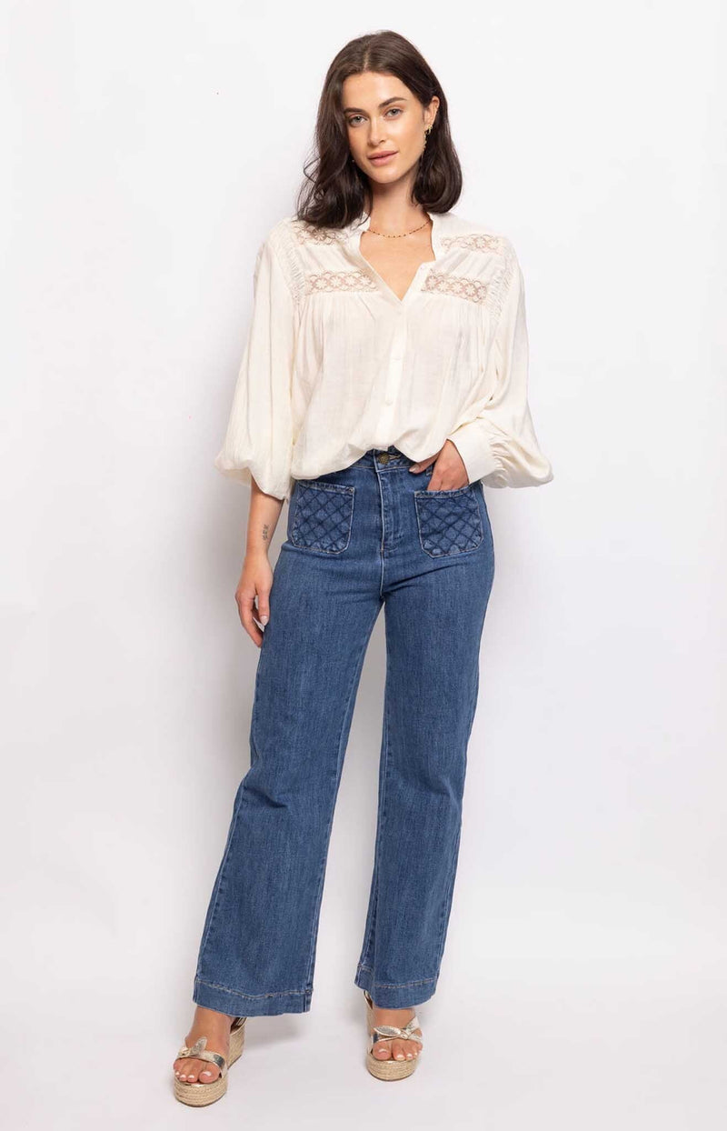 Volange BLOUSE LOLA