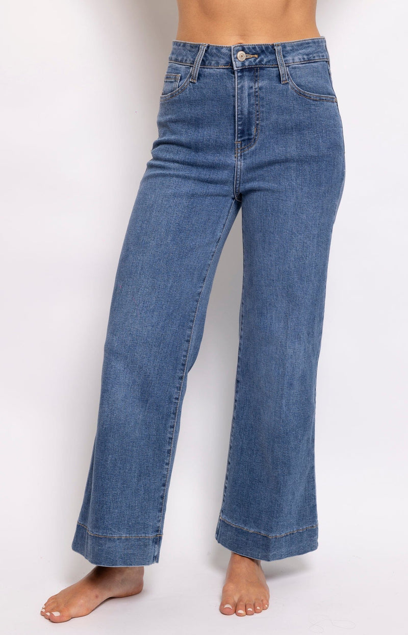Volange JEANS WIDE DENIM