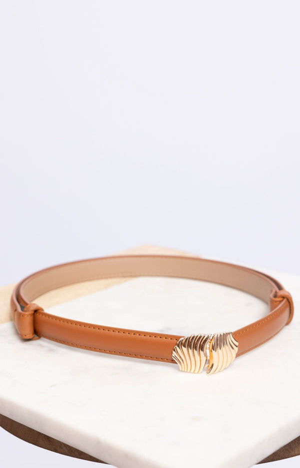 Volange BELT RITZ TAN