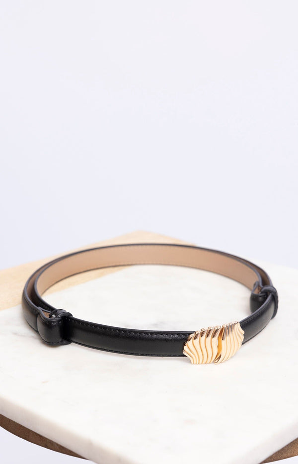 Volange BELT RITZ BLACK