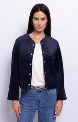 Volange JACKET SAPPHIRE