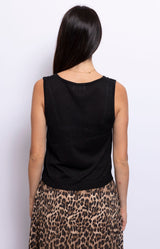 Volange TOP DIEGA BLACK