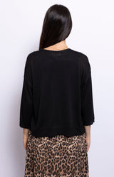 Volange CARDIGAN DIEGA BLACK
