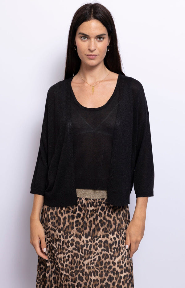 Volange CARDIGAN DIEGA BLACK