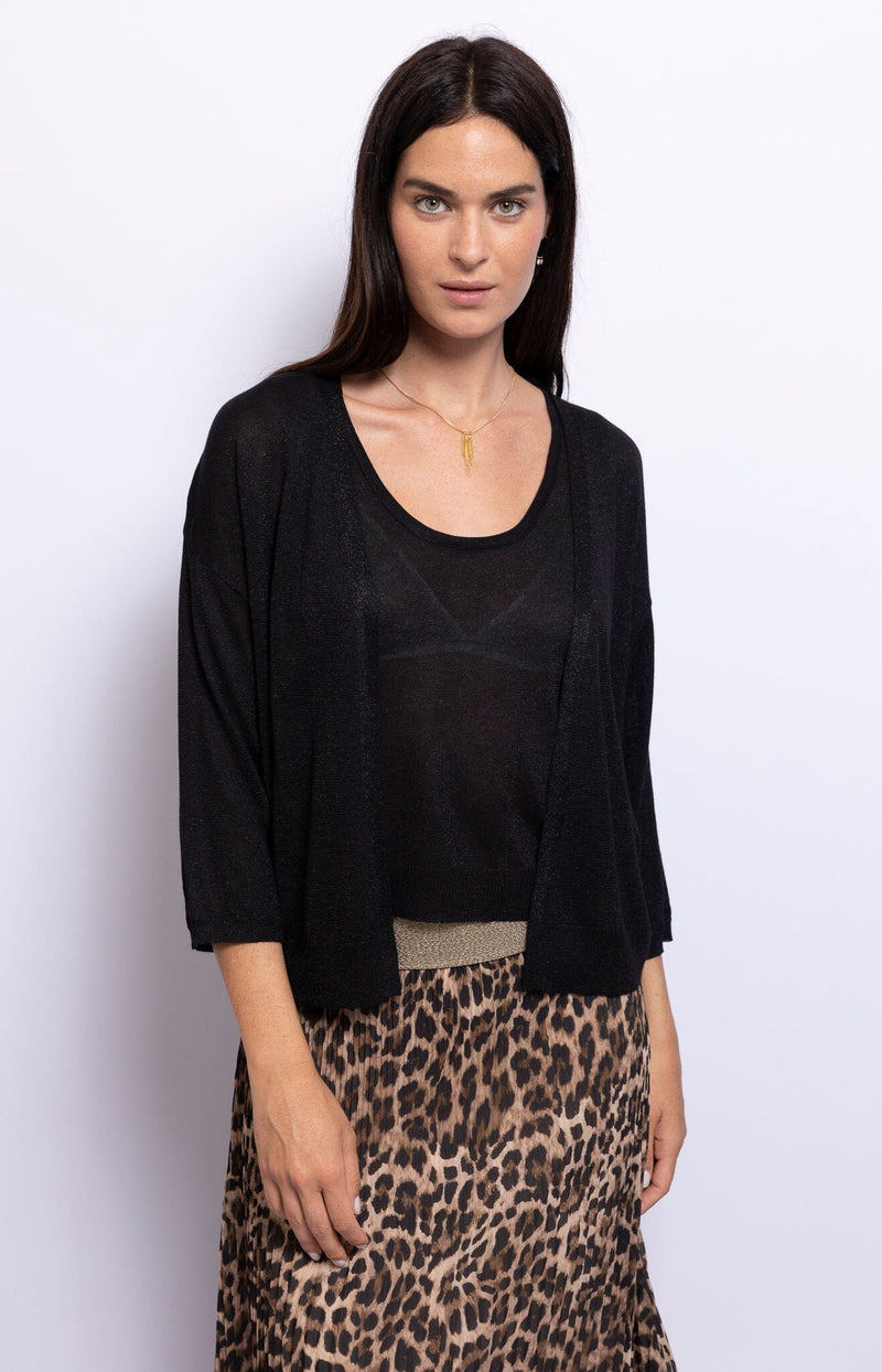 Volange CARDIGAN DIEGA BLACK