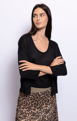Volange CARDIGAN DIEGA BLACK