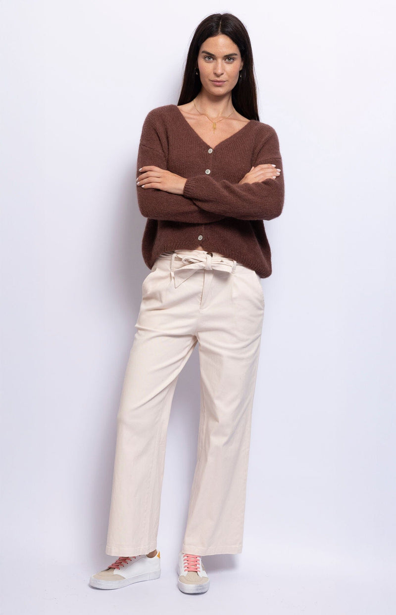 Volange PANTS BEN CREAM