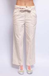 Volange PANTS BEN CREAM