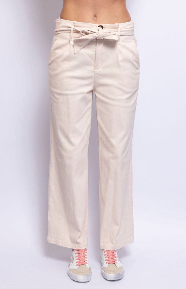 Volange PANTS BEN CREAM