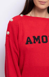 Volange JUMPER AMOUR