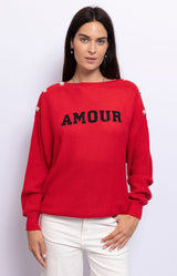 Volange JUMPER AMOUR