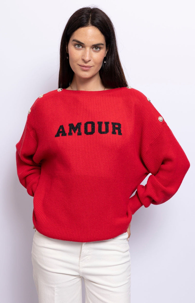 Volange JUMPER AMOUR