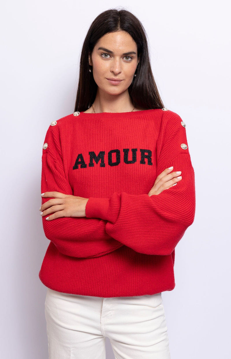 Volange JUMPER AMOUR