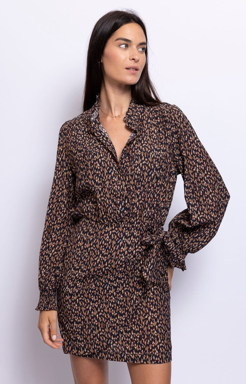 Volange DRESS CLOTILDE