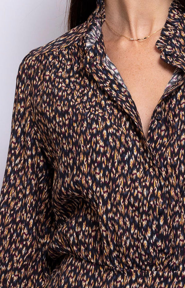 Volange DRESS CLOTILDE
