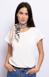 Volange FRENCH SCARF BEIGE