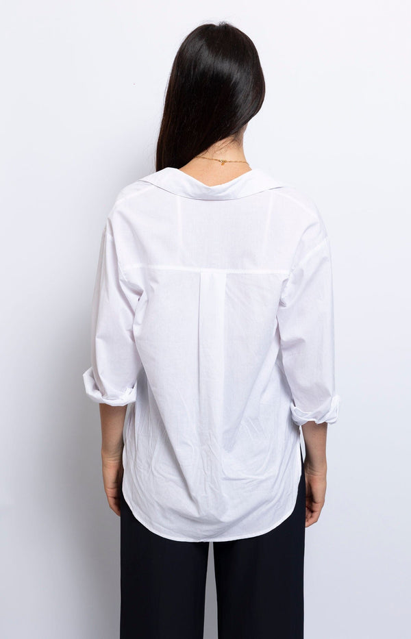 Volange SHIRT COTTON WHITE