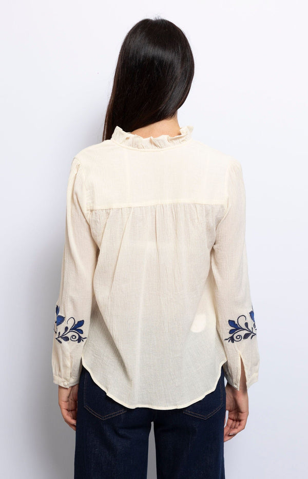 Volange BLOUSE INDIA