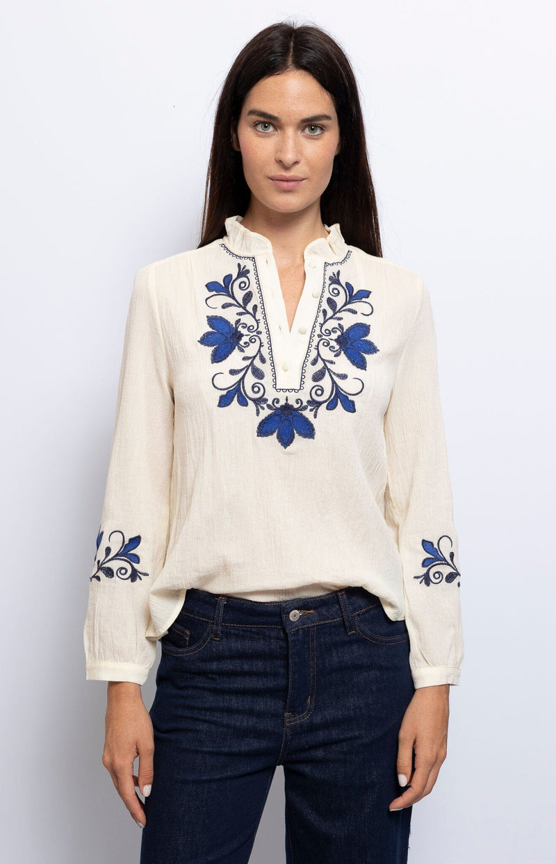 Volange BLOUSE INDIA