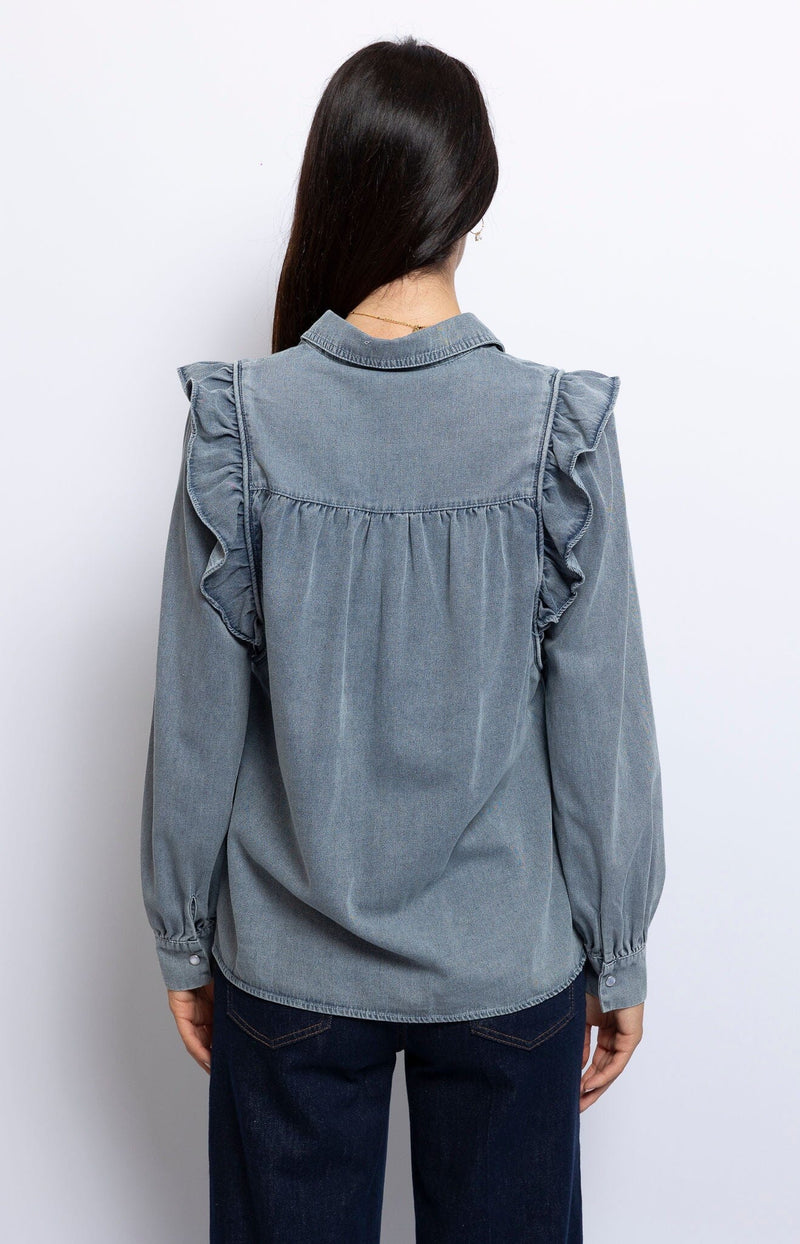 Volange SHIRT GAMINE