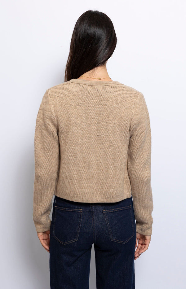 Volange CARDIGAN COCO BEIGE